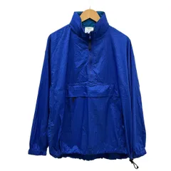 HELLY HANSEN(ヘリーハンセン) ブルゾン サイズLarge L メンズ美品  ブルー×イエロー プルオーバー/春・秋物のサムネイル