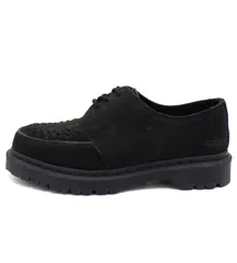 シュプリーム Supreme × ドクターマーチン Dr.Martens 23AW 【 Ramsey Creeper 31771001 】 ラムジークリーパー スウェード レザー シューズ 52369のサムネイル