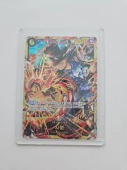 PSA10】 サボ OP09-027 UC ワンピースカードゲーム - メルカリ