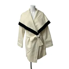 JOSEPH(ジョセフ) コート サイズ36 M レディース美品  - アイボリー 長袖/冬のサムネイル
