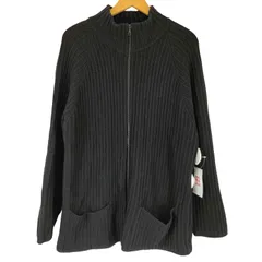 シーピーカンパニー C.P.COMPANY ジップアップ ハイネック ニット メンズ JPN：3 のサムネイル
