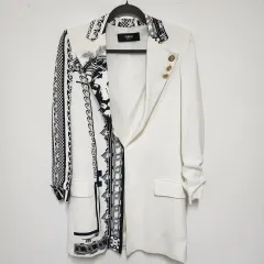 正規品 ヴェルサーチェ オープン ジャケットのサムネイル