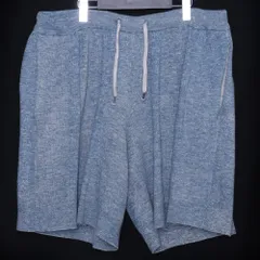 MAISON MARGIELA リネン混ショーツ Sサイズ ブルー S50MU0077 M13097のサムネイル