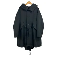 Y's(ワイズ) ブルゾン サイズ1 S メンズ - 4399759 黒 2019AW ウールのサムネイル