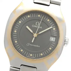 オメガ OMEGA シーマスター ポラリス デイト クォーツ メンズ 良品 _967246のサムネイル