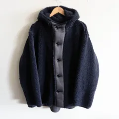 【美品】45R【ボアのフードブルゾン】45rpm 26070605のサムネイル