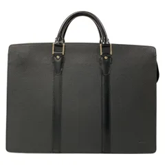 LOUIS VUITTON(ルイヴィトン) ビジネスバッグ タイガ ポルトドギュマンロザン M30052 アルドワーズ レザーのサムネイル