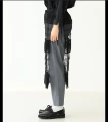 BEAMS BOY ビームスボーイ レイヤードスカートのサムネイル