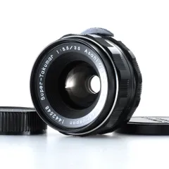【ペンタックス】PENTAX Super-Takumar 35mm F3.5 MFレンズ #U574のサムネイル