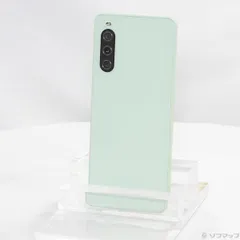 ソフマップ 〔中古品〕 Xperia 10 V 128GB セージグリーン SOSAY4 Softbank SIMフリー【262】のサムネイル