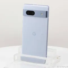 ソフマップ 〔中古品〕 Google Pixel 7a 128GB シー GOSAU1 Softbank SIMフリー【262】のサムネイル