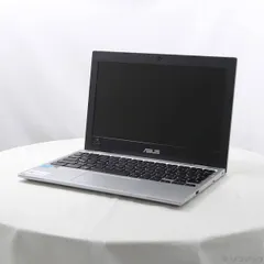展示品】ASUS CX1 Chromebook CX1102CKA-N00010 - メルカリ