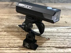 KJ890 キャットアイ CATEYE アンプ AMPP900 HL-EL089RC フロントライト GoProマウント付属のサムネイル