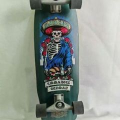 Santa Cruz Carver スケートボードデッキ CARVER Santa Cruz スケートボードデッキ 32in - メルカリ