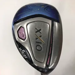 ダンロップ　【訳あり】XXIO 10 レディス ブルー　25度　MP1000L  ブルー　Lフレックス　ユーティリティ　中古【最短即日発送】のサムネイル