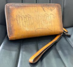 銀*ん様 BERLUTI berluti ベルルッティ キーケース KOTO - メルカリ
