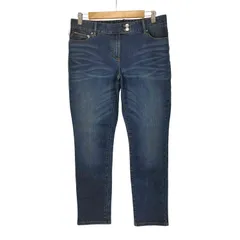 ノーティカ NAUTICA TRUE BLUE WASH DENIMWSH テーパード デニムパンツ レディース  30のサムネイル