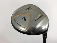 お買い得品！【中古ゴルフクラブ】セイコー(S-YARD) S-YARD TX-V フェアウェイ TX-V オリジナルカーボン 7Wのサムネイル