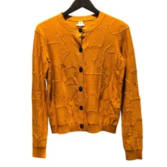 エルメス HERMES セリエボタンニットカーディガン カシミヤ レディース カーディガンのサムネイル