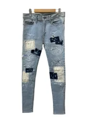 RESOUND CLOTHING (リサウンドクロージング) LOAD DENIM スーパースキニーデニム RC12-SSKー004 2 ブルー メンズ/025のサムネイル