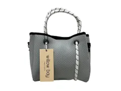 Willow Bay (ウィローベイ) Tiny Daydreamer ショルダーバッグ 9955 NSZW-BAG11 グレー レディース/025のサムネイル