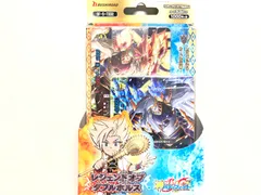 ☆新品未開封 神バディファイト レジェンドオブダルブホルス トライアルデッキ第2弾 C13のサムネイル