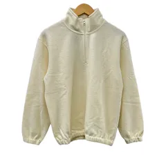 A.P.C.(アーペーセー) ブルゾン サイズS レディース - アイボリー ウール混のサムネイル