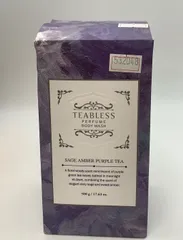 TEABLESS セージアンバーパープルティー パフュームボディウォッシュ 500g--532048 X001702X5Hのサムネイル