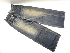 [盛岡78-0048]  SLY J/W SWITCHING STRAIGHT PANT 1 [美品/60] [レディース]のサムネイル