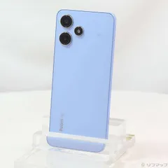 ソフマップ 〔中古品〕 Redmi 12 5G 128GB スカイブルー SBR125G Softbank SIMフリー【348】のサムネイル
