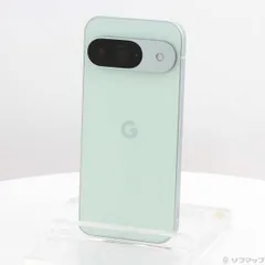 ソフマップ 〔中古品〕 Google Pixel 9 128GB ウィンターグリーン G1B60 Softbank SIMフリー【348】のサムネイル