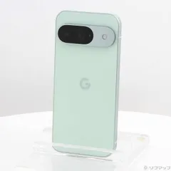 ソフマップ 〔中古品〕 Google Pixel 9 128GB ウィンターグリーン G1B60 Softbank SIMフリー【344】のサムネイル