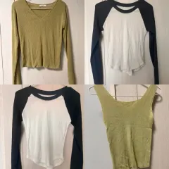 長袖 Tシャツ まとめのサムネイル