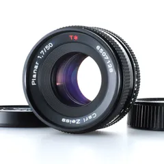 【コンタックス】CONTAX Carl Zeiss Planar 50mm F1.7 T* AEJ MFレンズ #U797Bのサムネイル