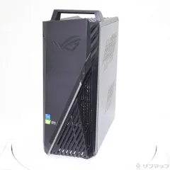 ソフマップ 〔中古品〕 ROG Strix GT15 G15CF G15CF-I5R3060TI スターブラック【352】のサムネイル
