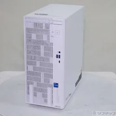 ソフマップ 〔中古品〕 V500 Mini Tower V500MV V500MV-13420H211W ホワイト【258】のサムネイル