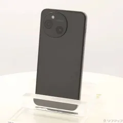 ソフマップ 〔中古品〕 AQUOS sense10 128GB フルブラック A505SH Softbank SIMフリー【344】のサムネイル