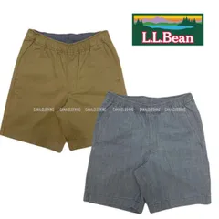 L.L.BEAN Men's L.L.Bean Shorts, Standard Fit エルエルビーン メンズ エル・エル・ビーン・ストレッチショーツ スタンダードフィット 516101,517424 キャンプ アウトドア 正規品 (1838)のサムネイル