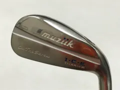 ムジーク　On The Screw I.C.E Utility　24度　NSプロ MODUS 3TOUR 105　Sフレックス　ユーティリティ　中古【最短即日発送】のサムネイル