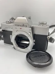 □ MINOLTA ミノルタ SRT101 フィルムカメラのサムネイル