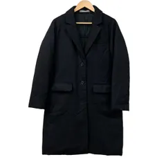 theory luxe(セオリーリュクス) ダウンコート サイズ040 M レディース - ダークネイビー 長袖/冬のサムネイル