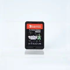 【動作確認済】ポケモンレジェンズZ-A LA-H-ALZLA-JPN Nintendo Switch ソフトのみのサムネイル