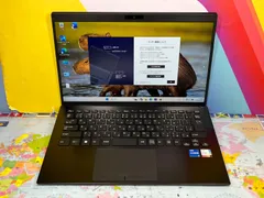 LTE 第12世代 極美品 VAIO VJPK22 14.0型 軽量 ノートPCのサムネイル