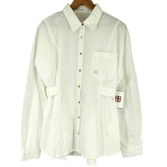 限定価格 ウエストマークビッグシャツ ダーリッチ Darich Sサイズ