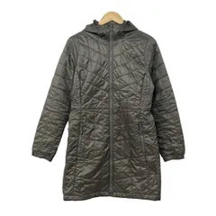 L.L.Bean(エルエルビーン) コート サイズXS レディース - カーキ 長袖/ジップアップ/中綿/冬のサムネイル