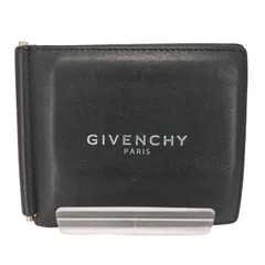 ジバンシィ GIVENCHY マネークリップ付き二つ折り財布 メンズ 表記無 のサムネイル
