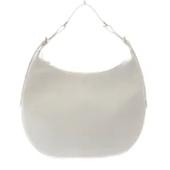 ジョルジオアルマーニ GIORGIO ARMANI ワンショルダーバッグ ロゴ レザー 白のサムネイル