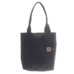 カーハート carhartt トートバッグ ハンドバッグ 黒のサムネイル