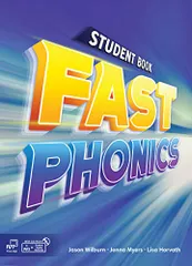 FAST PHONICS STUDENT BOOK WITH AUDIO AND STUDENT DIGITAL MATERIALS