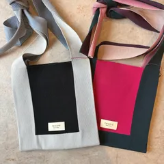 TRICOTE  トリコテ　　ARRANGE KNOT BAGのサムネイル